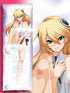 Noel Vermillion Body pillow case GIRLS FRONTLINE Mitgard-Knight